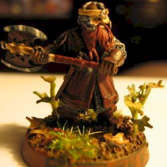 gimli by uruk of the west 1