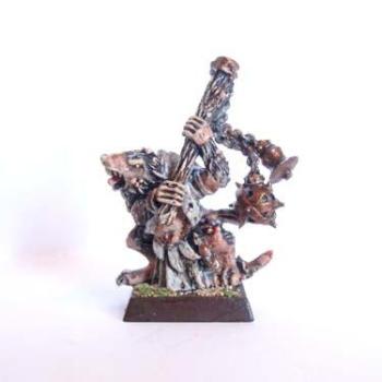 Plague Censer Bearer by Horned One