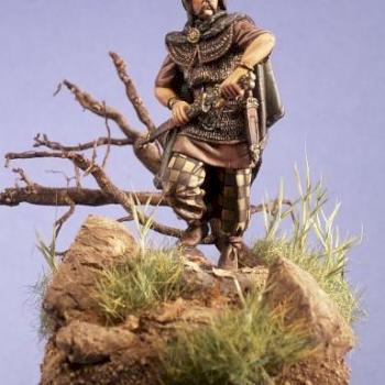 Vercingetorix by Banana