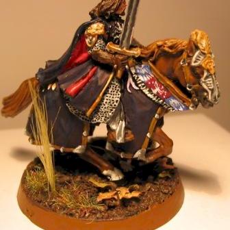 aragorn nmm by uruk of the west 1