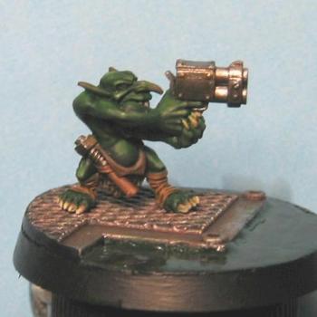 Grot by Lionker