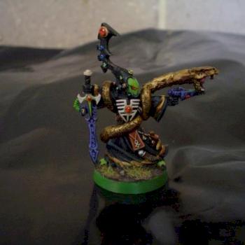 Farseer of Zar M'I by Rojo