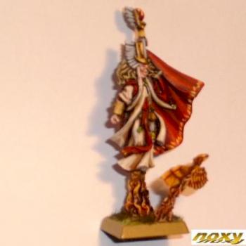sorcier haut elfe by noxyren