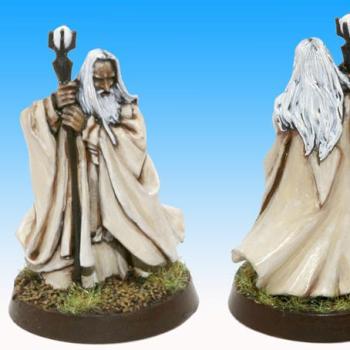 Saruman by Folko