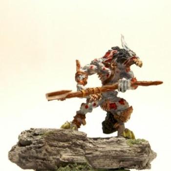 Another mini by Fantasybalthar