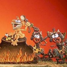 Die Kanibalen by Banana