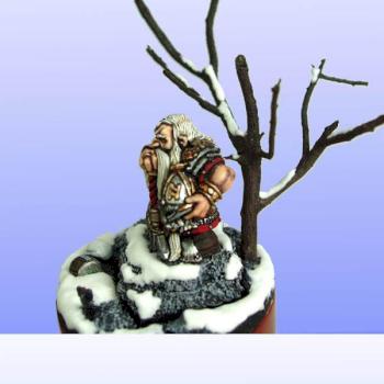 Dwarf Lord by Evilmaster