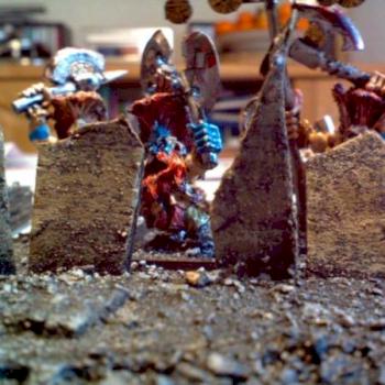 Dwarf cannon 4/4 by LoRdn
