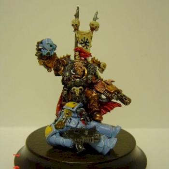 Chaos Lord by gasp.l