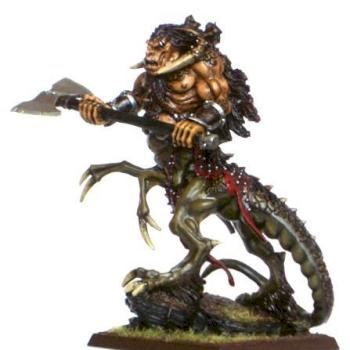 SHAGGOTH by Baran