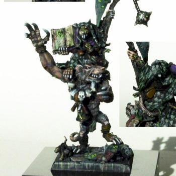 Ratogre conversion by Ralf