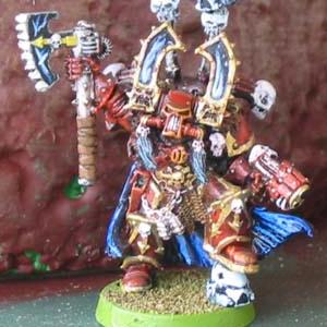 Youg Kharn by bob bob