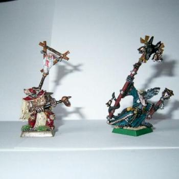 Skaven by Ziemi