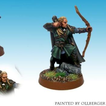 Legolas by Ollberger