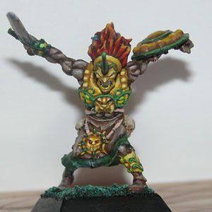 gwahyr l' impitoyable by killer.wolf