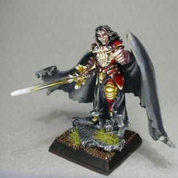 judas bloodspire the vampire by Lore Nicolas