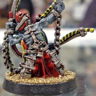 Psyker by Diamonion