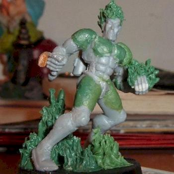 X-Man Pyro conversion 1 by Lord Korhyl