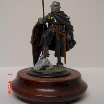 Templar Knight by gasp.l