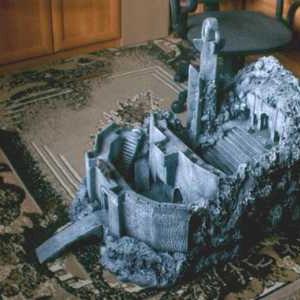 Little Helms Deep by Dronmassive