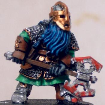 Another dwarve by Bjiwke