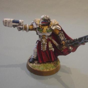 Tetragrammaton Inquisitor by MagnumMan