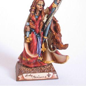 Breton Damsel Lady Marianne by ED Pharao