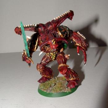 Daemon prince by Rusiel