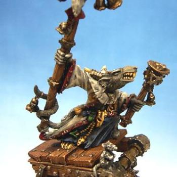 Screaming Bell Grey Seer by Suvetar