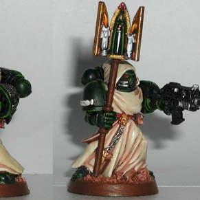 Same mini but with a few changes. by Kit Kat Warrior