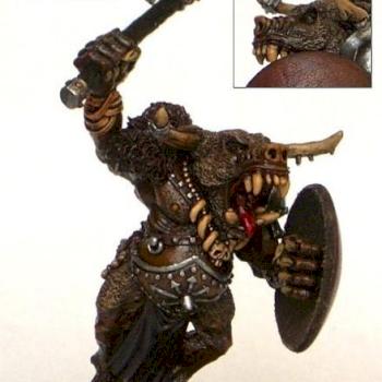 DOOMBULL by Baran
