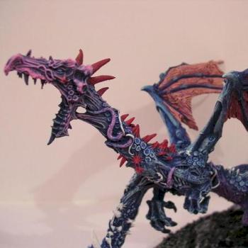 Galrauch Chaos Dragon by Hot PinK Jesus