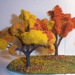 Fall Terrain by longbow