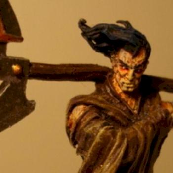 guerrier de danu by bert