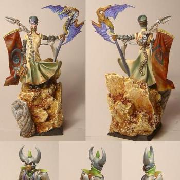 dirzs d'Arkaal by armees de gehenne