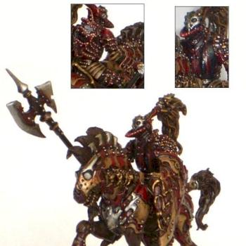 CHAOS CHAMPION by Baran
