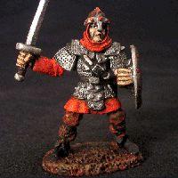 Anhurian Man-At-Arms by Mr. Risk