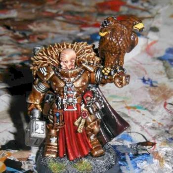 Inquisitor Torquemada by Reechani di Caledor