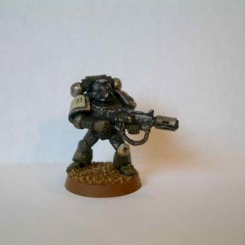 Space Marine by Darkness