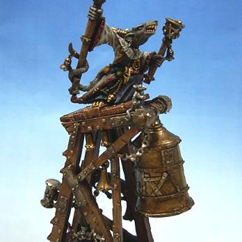 Screaming Bell by Suvetar