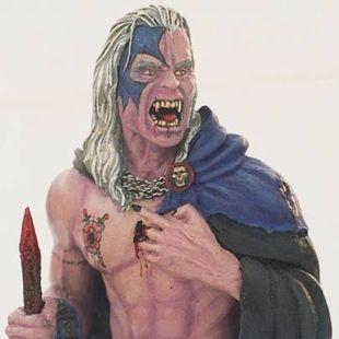Vampire Bust (I don`t know the name) by PaintingPRO