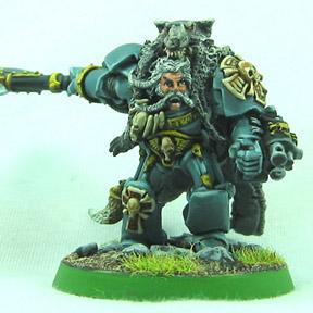 Logan Grimnar by golgfag