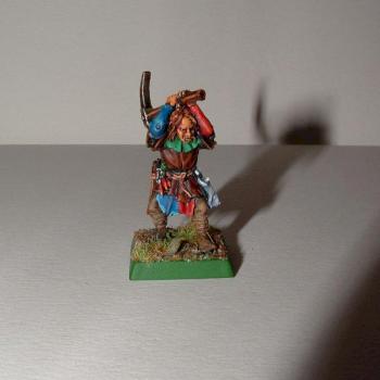 Trebouchet's crew member 1 by Rusiel