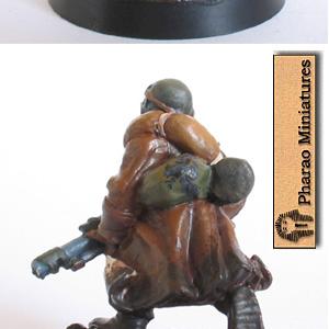 Vallahalan Soldier by ED Pharao