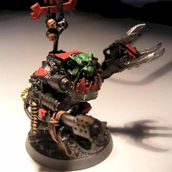 Big boss Ork by Mephistos
