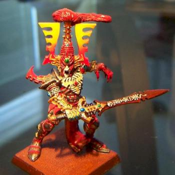 Eldar Avatar by kondor99