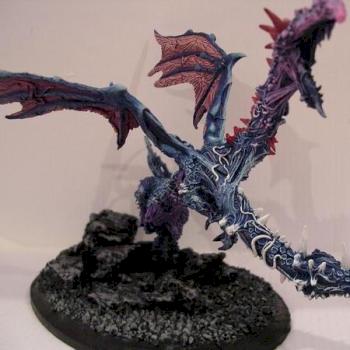 Galrauch Chaos Dragon by Hot PinK Jesus