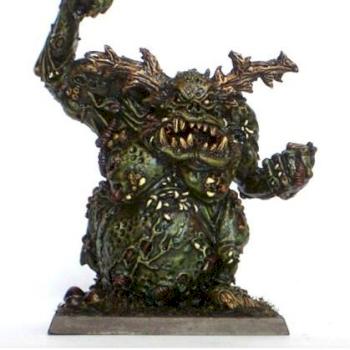 GREAT UNCLEAN ONE by Baran