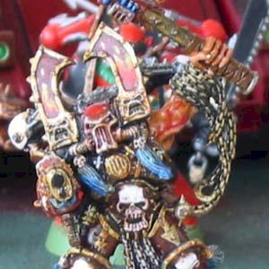 Kharn le félon by bob bob