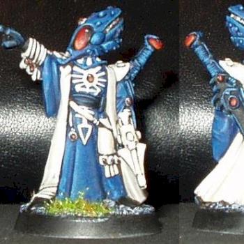 Farseer Elwe by superfurrymaniac